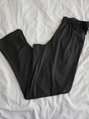 The North Face Mens Black Active Track Pants Size Medium